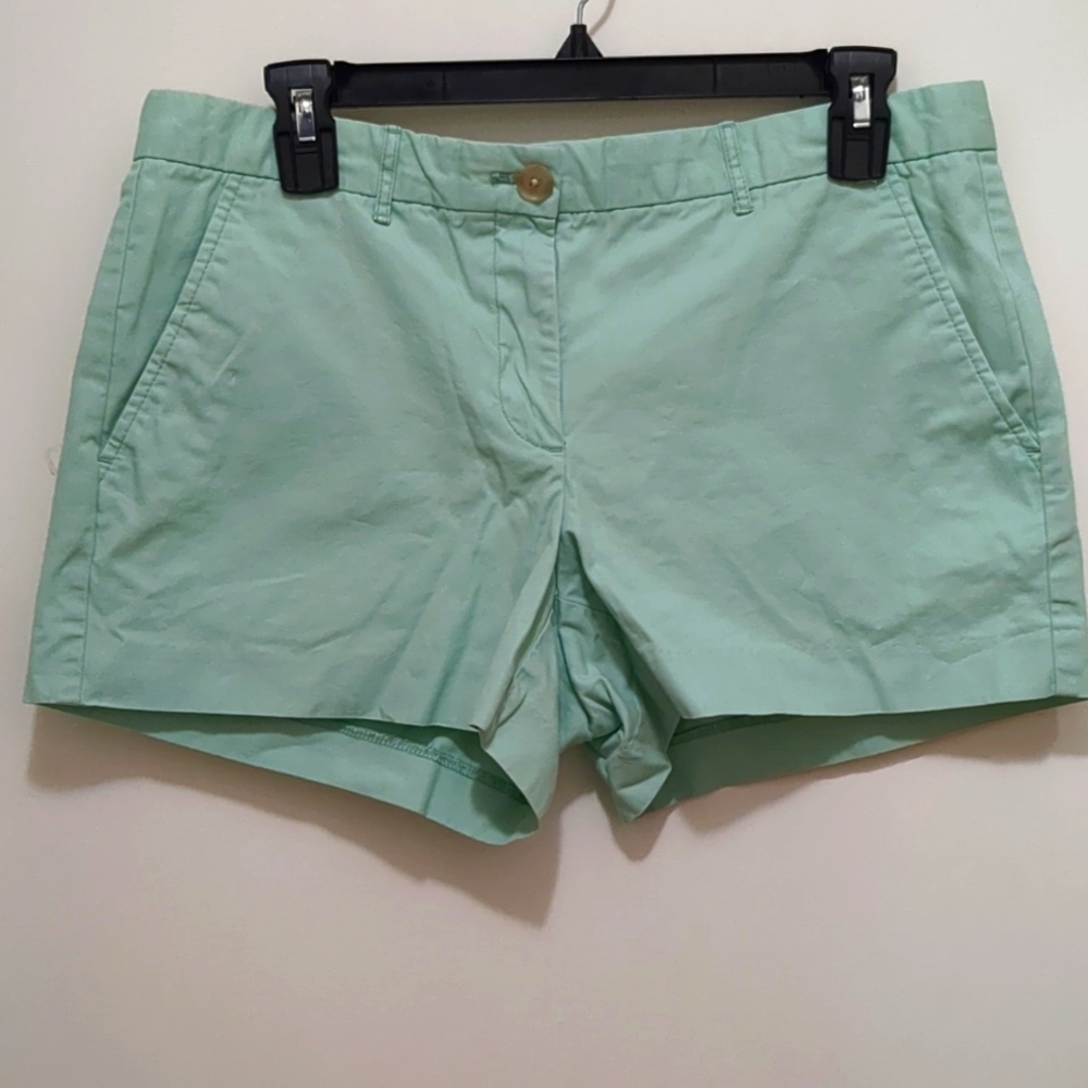 GAP Bright Seafoam Shorts 3" inseam
